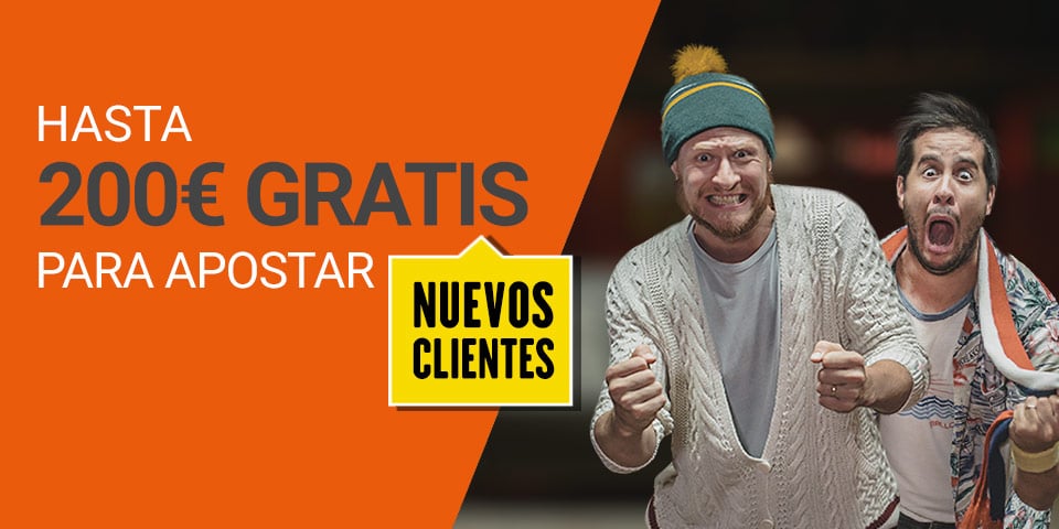 Luckia bono para apuestas